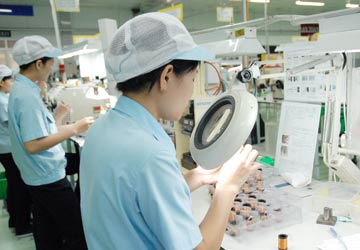 HCM city lures USD3 billion FDI capital